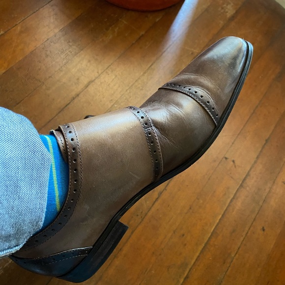 Carruci by JC Studio monk loafers main image 11